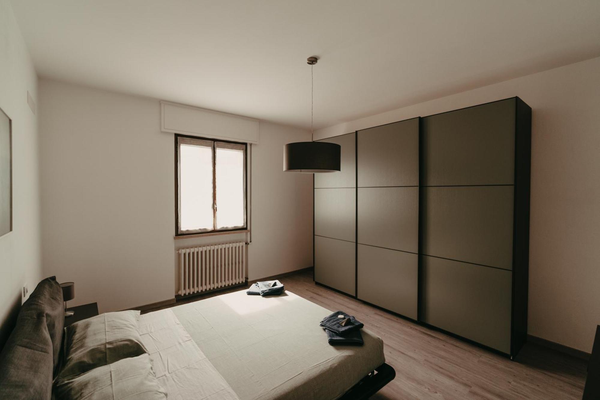 Casa Vacanze Domus Pompeo Ravenna Buitenkant foto