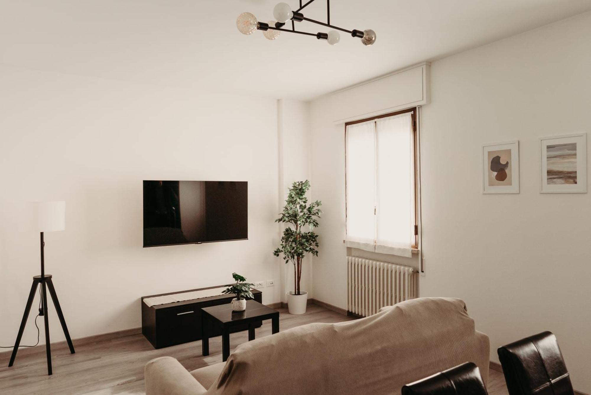 Casa Vacanze Domus Pompeo Ravenna Buitenkant foto