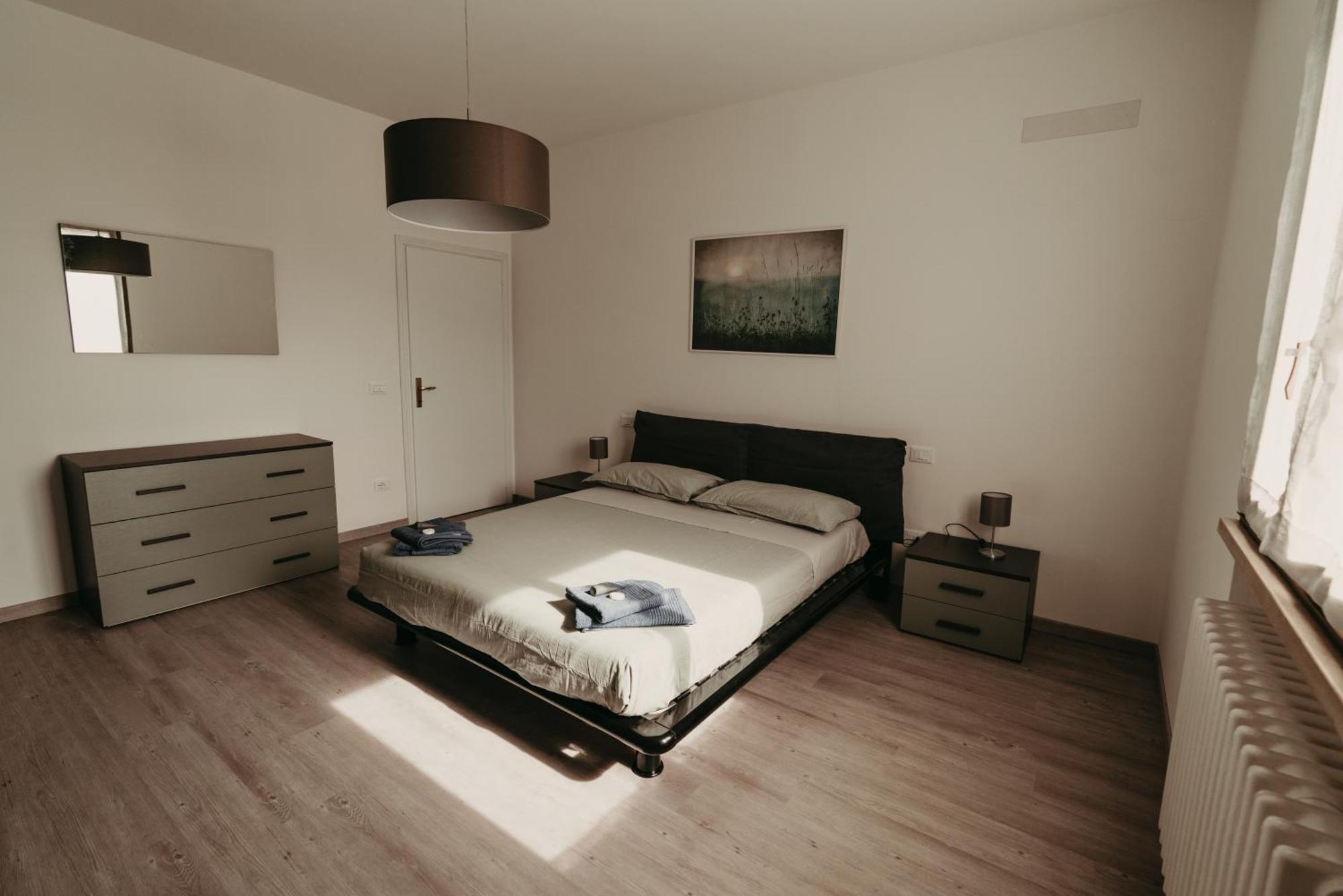 Casa Vacanze Domus Pompeo Ravenna Buitenkant foto