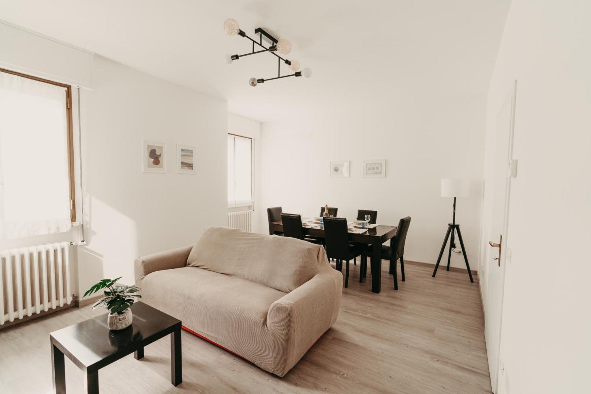 Casa Vacanze Domus Pompeo Ravenna Buitenkant foto
