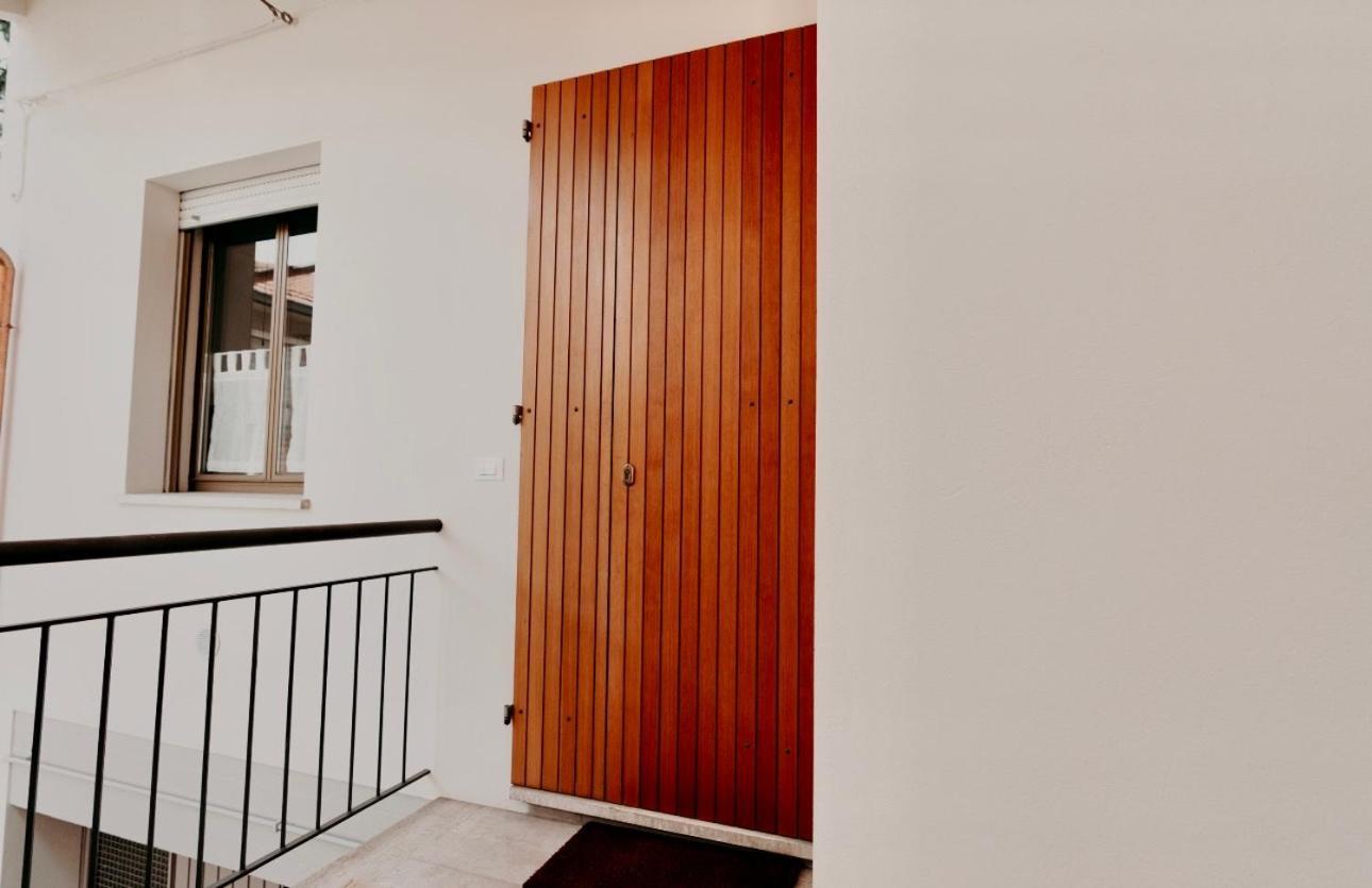 Casa Vacanze Domus Pompeo Ravenna Buitenkant foto