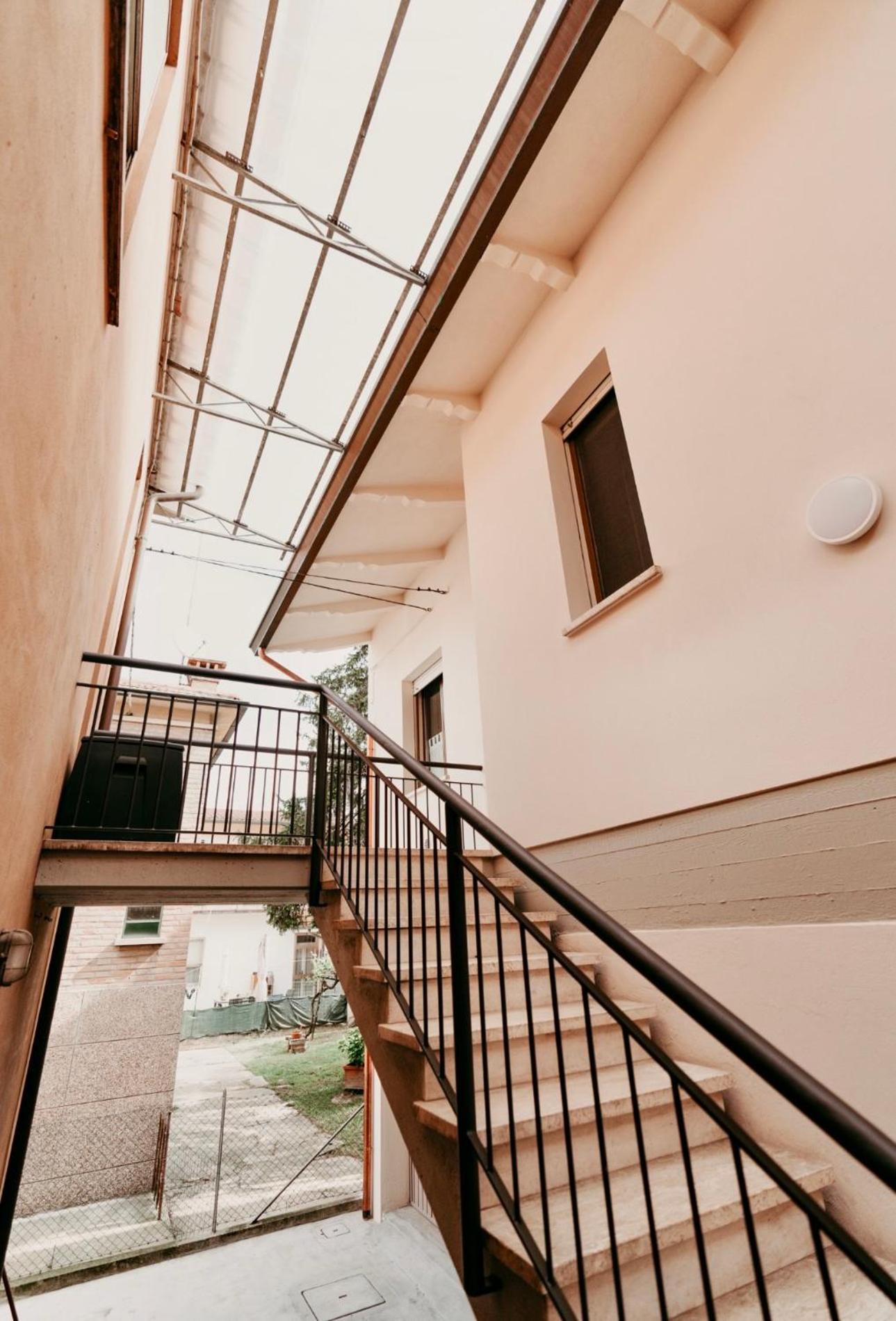 Casa Vacanze Domus Pompeo Ravenna Buitenkant foto