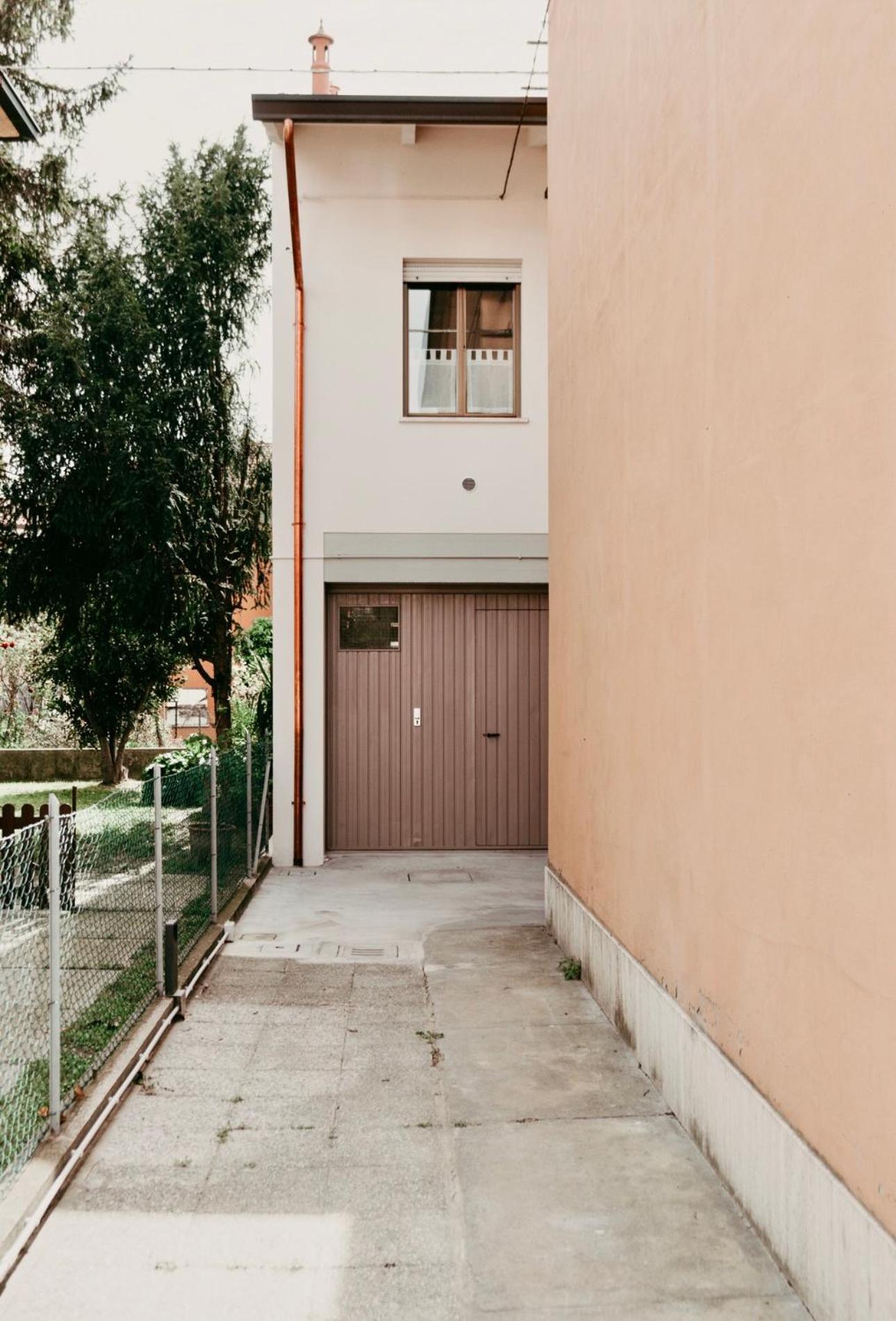 Casa Vacanze Domus Pompeo Ravenna Buitenkant foto