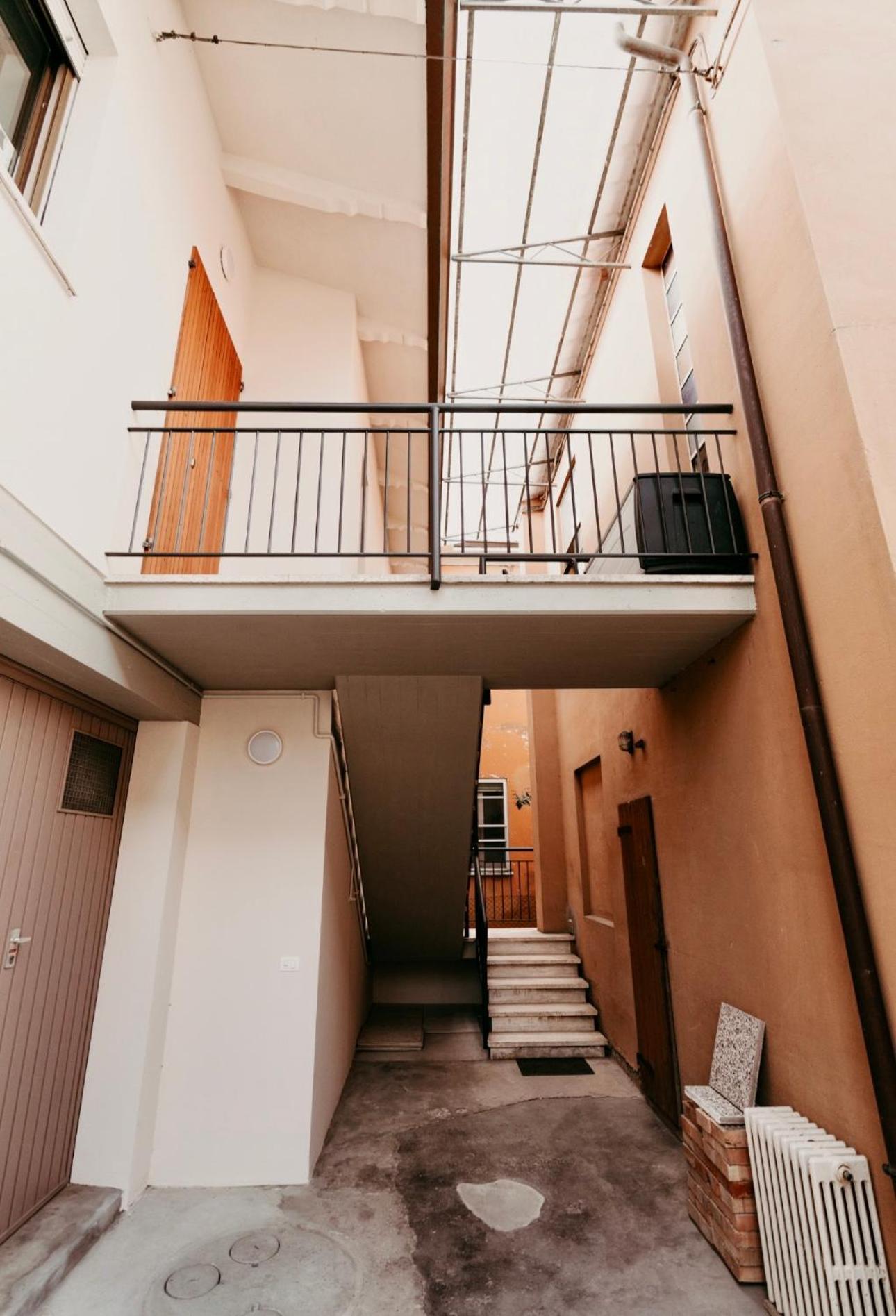 Casa Vacanze Domus Pompeo Ravenna Buitenkant foto